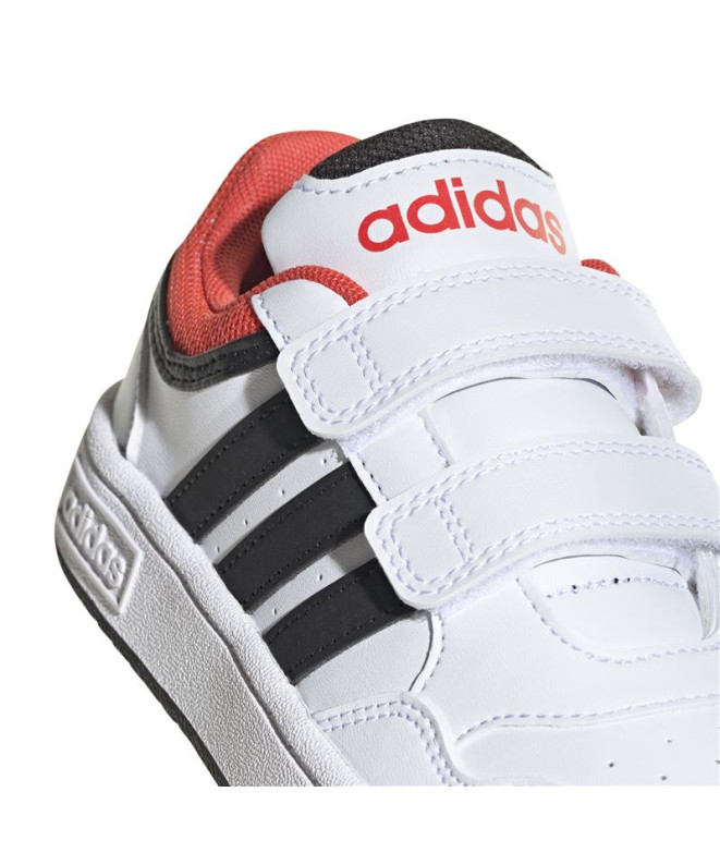 Sapatilhas adidas Hoops 3.0 CF Infantil