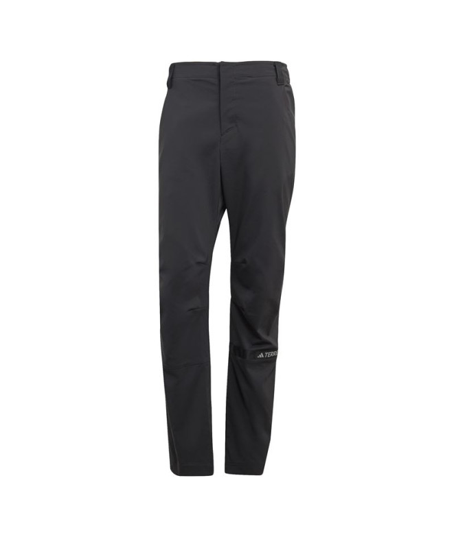 Pantalons adidas de la randonnée Mtovent Homme