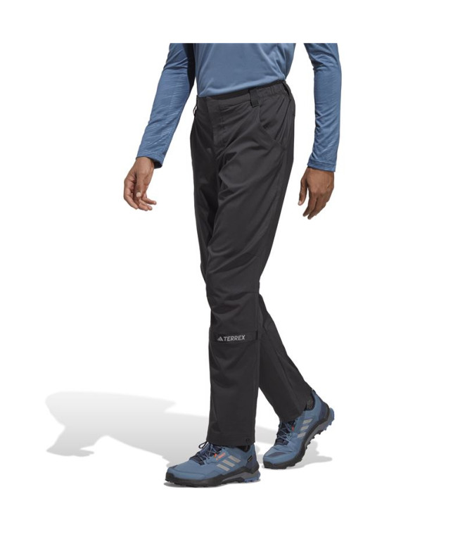 Pantalons adidas de la randonnée Mtovent Homme