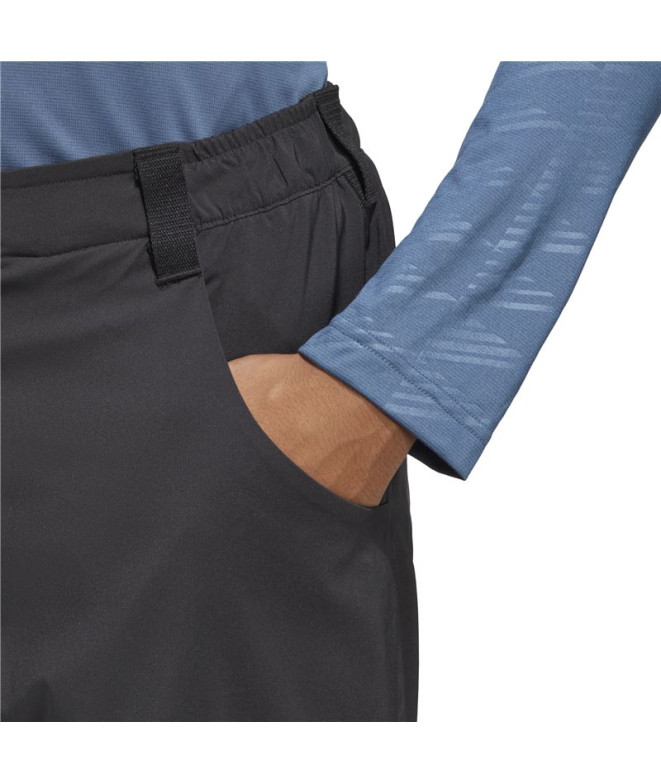 Pantalons adidas de la randonnée Mtovent Homme