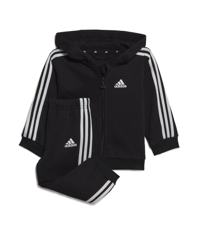 Pantalon adidas I 3S Fz Fl Jog Enfants