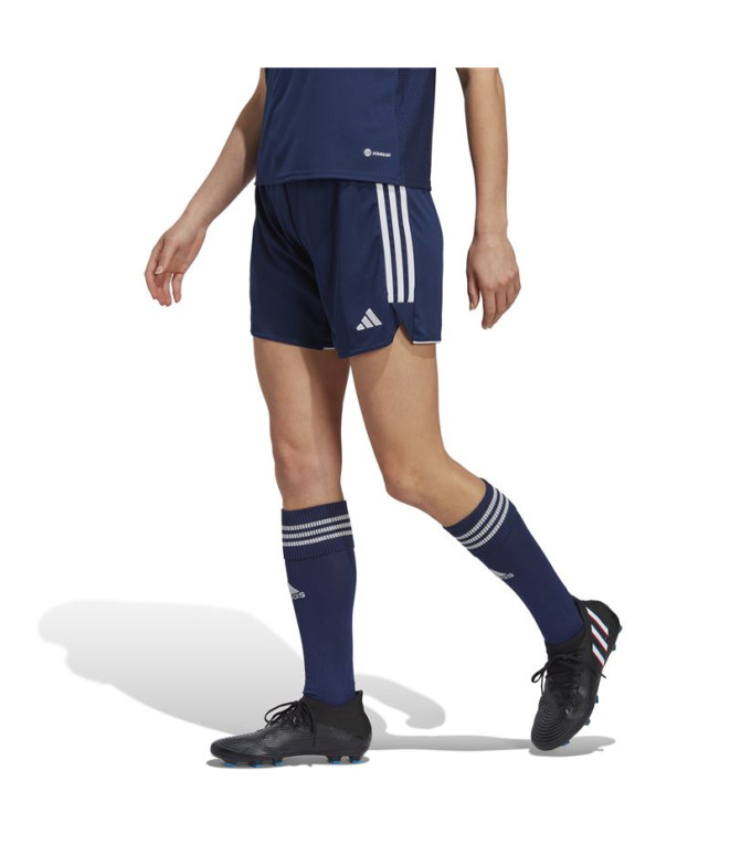 Pantalon de football adidas Tiro 23 Lw Femmes