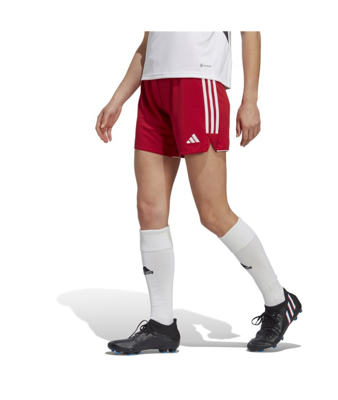 Pantalones de Fútbol adidas Tiro 23 Lw Mujer