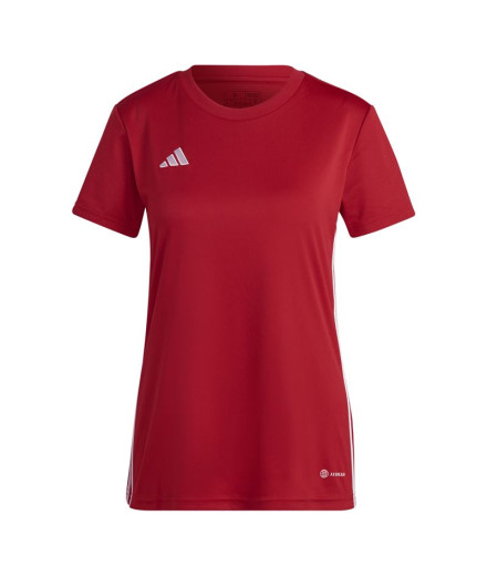 Camiseta de Futebol adidas Tabela 23 Mulher