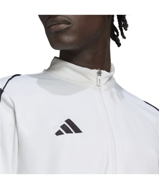 Casaco Futebol adidas de Tiro23 L Tr Homem