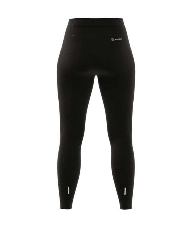 Collants de Running adidas Dailyrun 7/8 Femme Noir