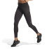 Malhas de Running adidas Dailyrun 7/8 Mulher Preto
