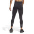 Malhas de Running adidas Dailyrun 7/8 Mulher Preto