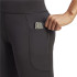 Malhas de Running adidas Dailyrun 7/8 Mulher Preto