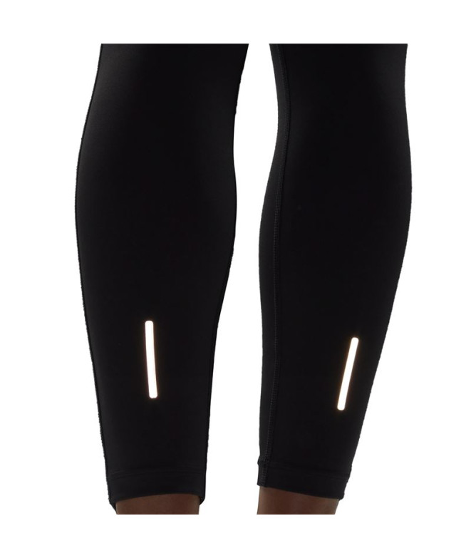 Malhas de Running adidas Dailyrun 7/8 Mulher Preto