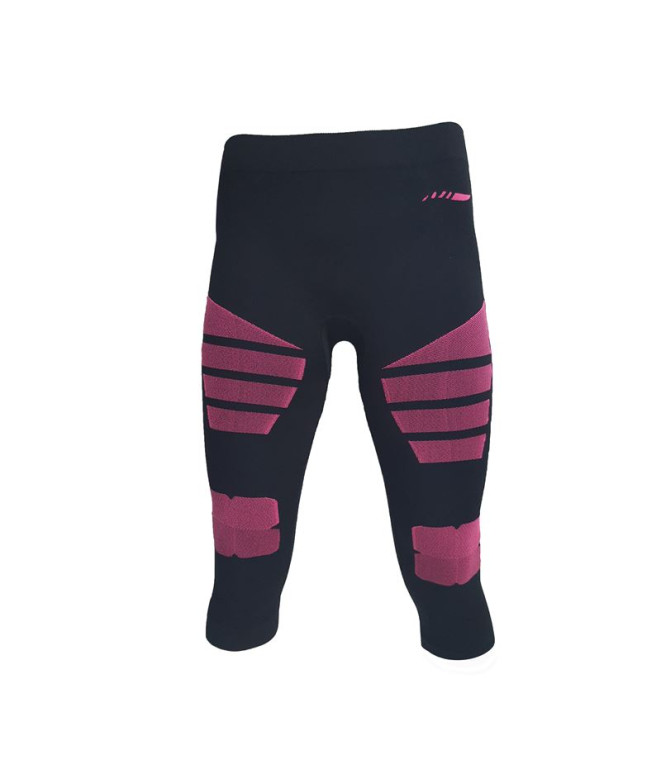 Collants Running Medilast Capri de compressão