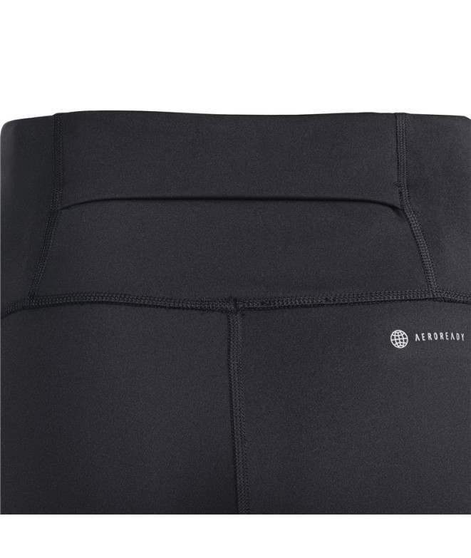 Mallas de Running adidas Dailyrun 3S 7/8 Mujer