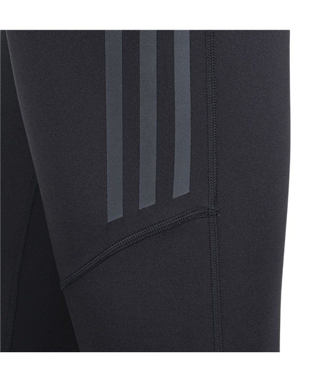 Mallas de Running adidas Dailyrun 3S 7/8 Mujer