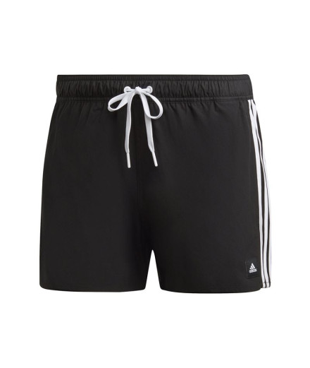 Maillot de bain de Natation adidas 3S Clx Sh Vsl Homme Noir Maillot de bain de Natation adidas 3S Clx Sh Vsl Homme Noir