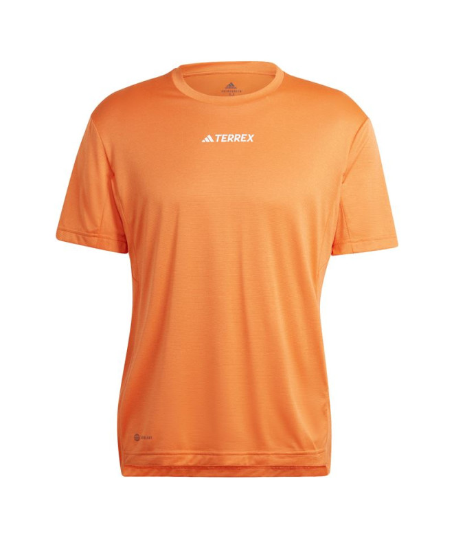 T-Shirt Montagne adidas Mt Man