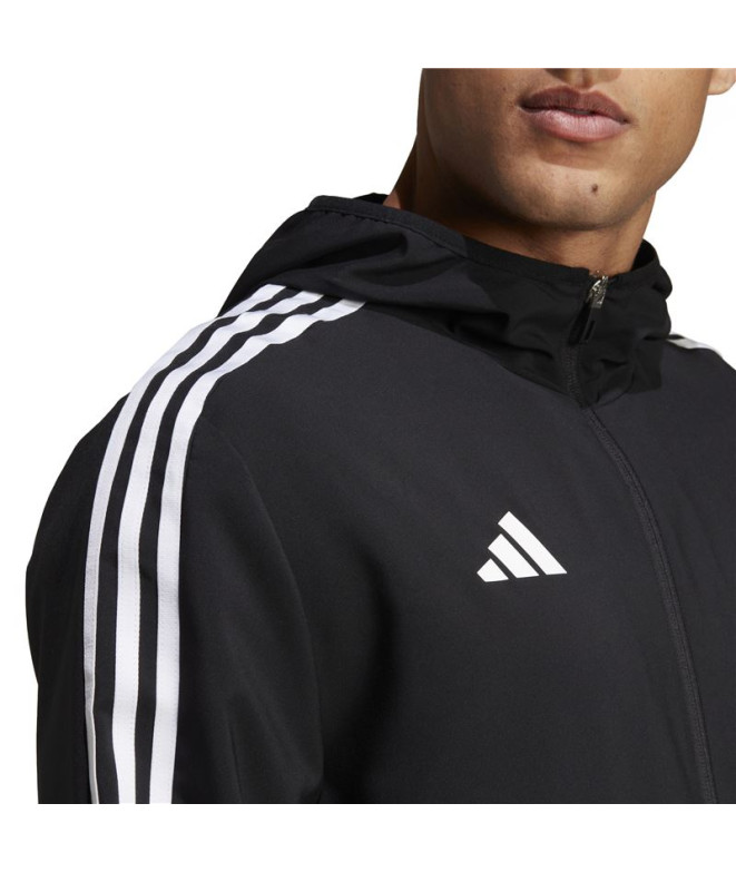 Futebol adidas Corta-vento de Tiro23 Lb Homem