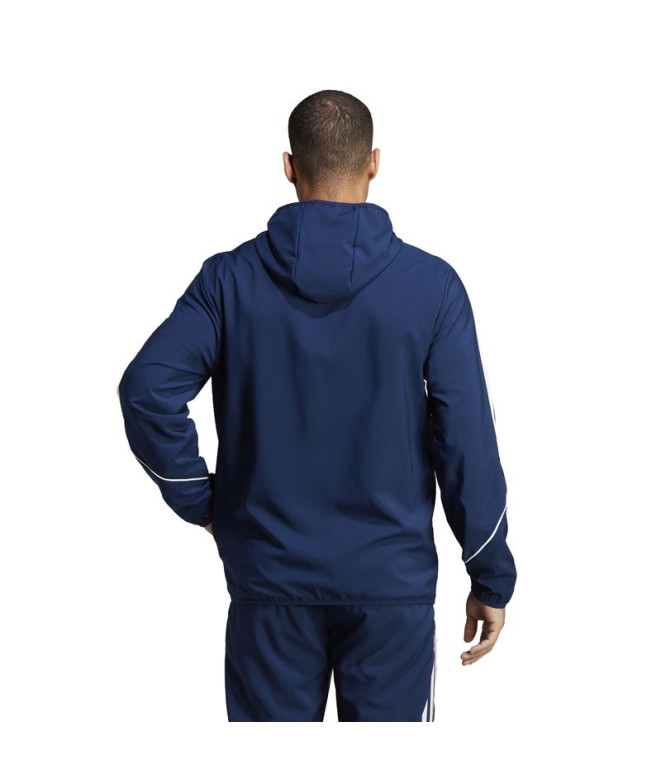 Cortavientos de Fútbol adidas Tiro23 Lb Hombre
