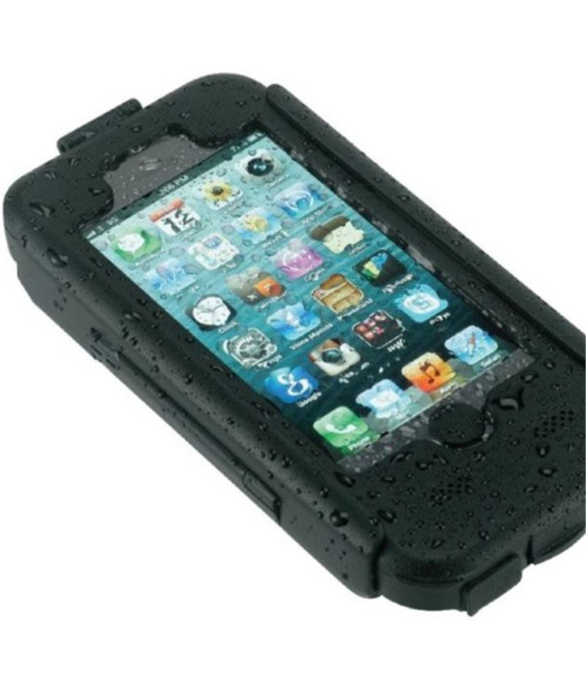 Funda de Ciclismo Muvit 4" con Soporte para...