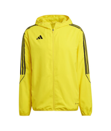 Cortavientos de Fútbol adidas Tiro23 Lb Hombre