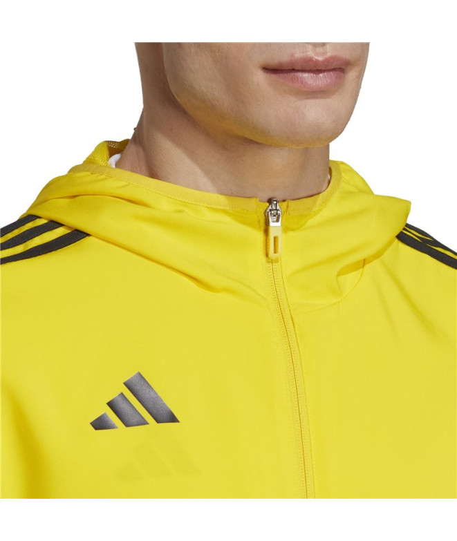 Futebol adidas Corta-vento de Tiro23 Lb Homem