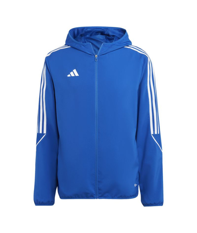 Corta-vento de Futebol adidas Tiro23 Lb Homem