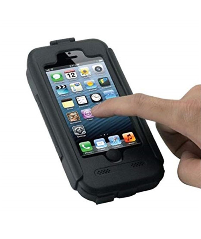 Funda de Ciclismo Muvit 4" con Soporte para...