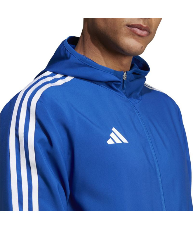 Football adidas Coupe-vent de Tiro23 Lb Homme