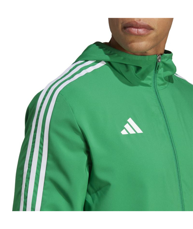Football adidas Coupe-vent de Tiro23 Lb Homme