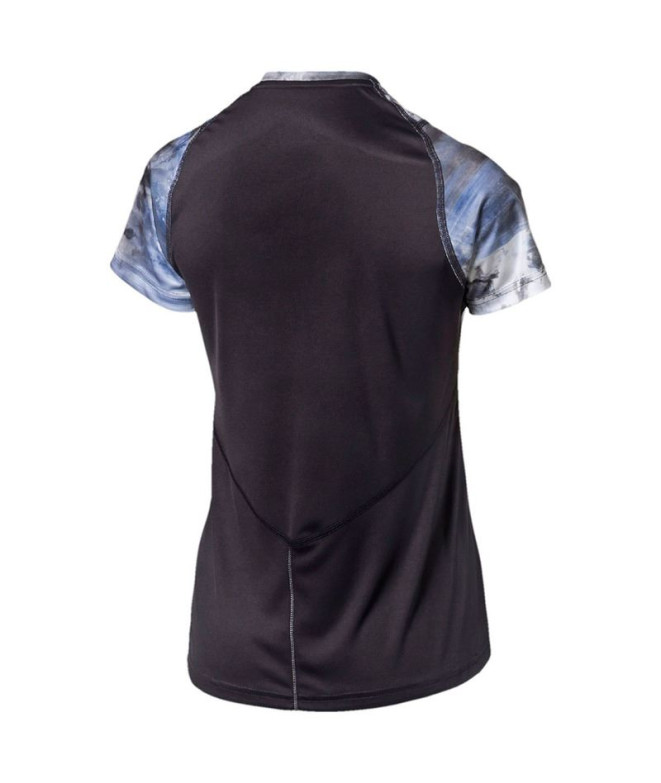 Sportswear Puma Graphic Tee W Periscope T-Shirt