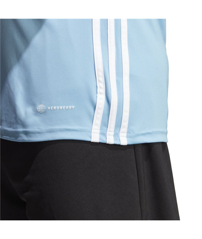 Camiseta Futebol adidas do Quadro 23 Homem