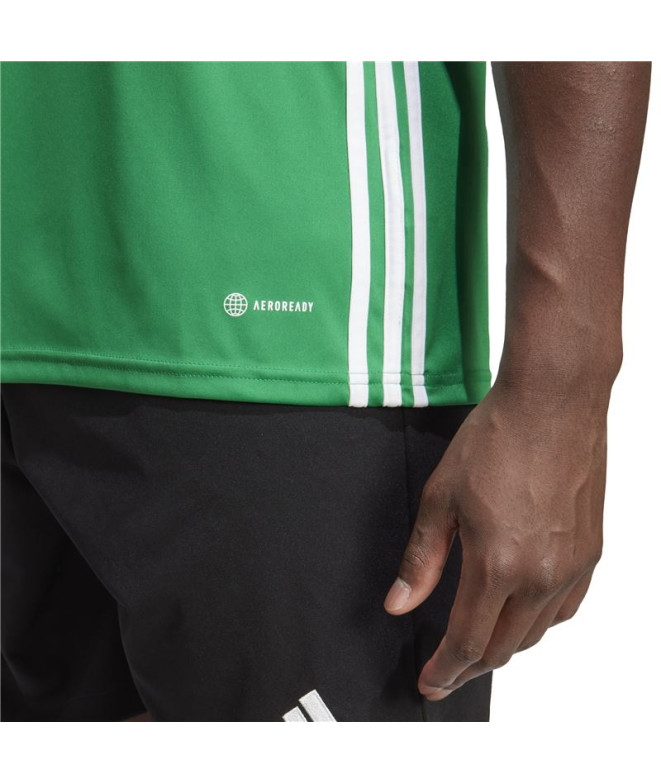 Camiseta Futebol adidas do Quadro 23 Homem