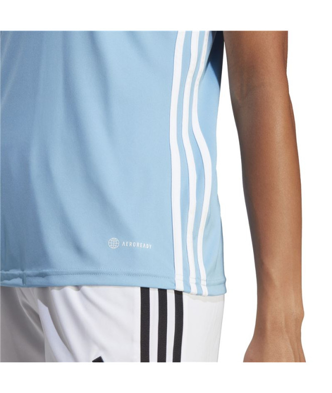 Maillot de football adidas Tabela 23 Femme