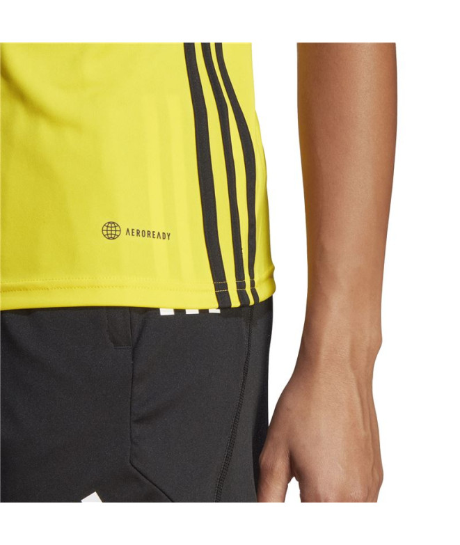 Maillot de football adidas Tabela 23 Femme
