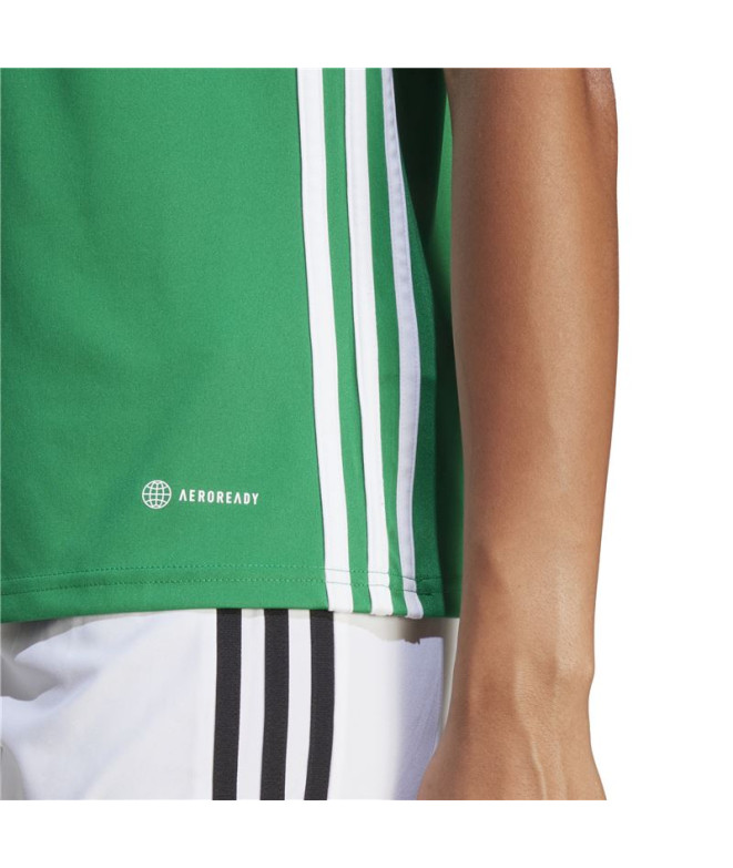 Maillot de football adidas Tabela 23 Femme