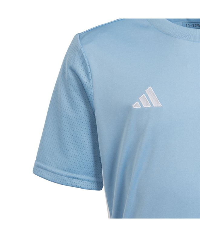Camiseta de Futebol adidas Tabela 23 Y Infantil