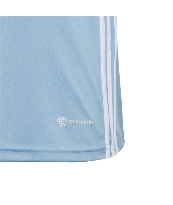 Camiseta de Futebol adidas Tabela 23 Y Infantil