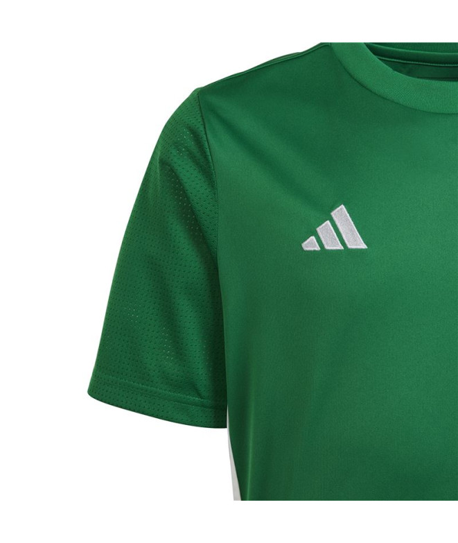 Camiseta de Futebol adidas Tabela 23 Y Infantil