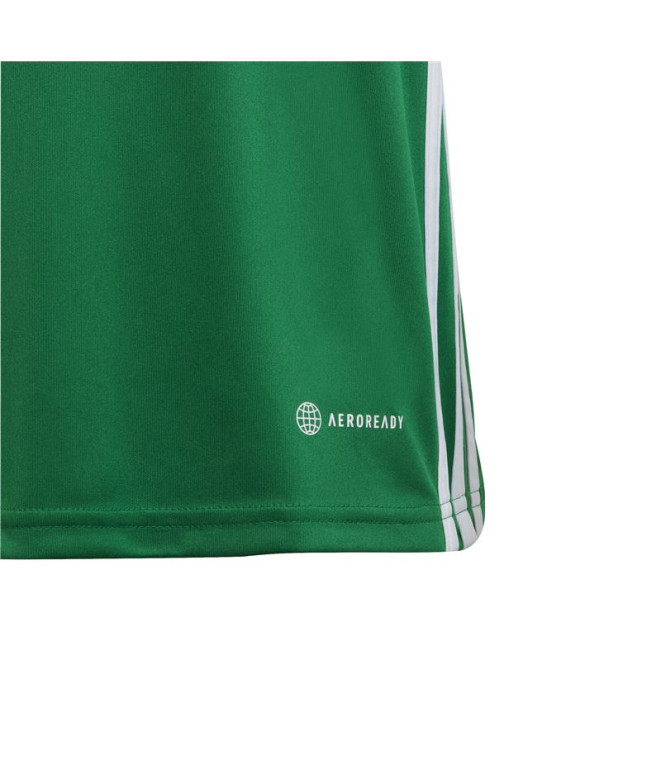 Camiseta de Futebol adidas Tabela 23 Y Infantil