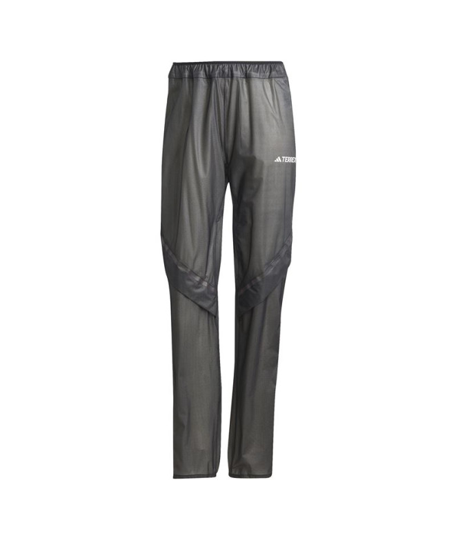 Pantalons Montagne adidas de Xpr Lt Rain P Femme