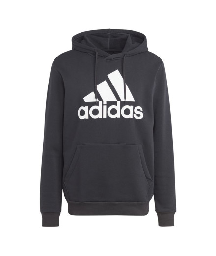 adidas Performance - Sudadera negra G BOS HD Niña