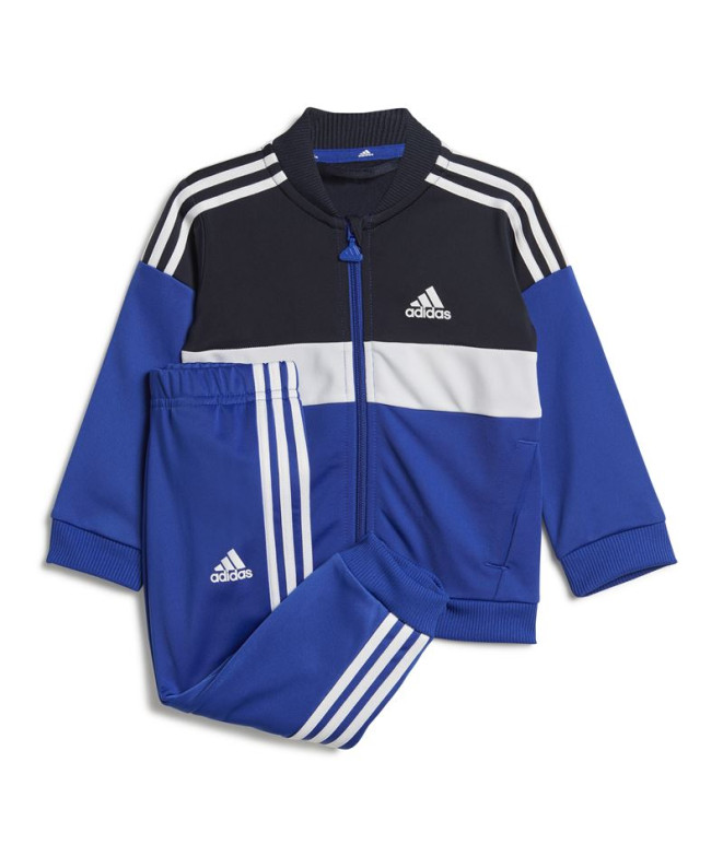 Survêtement adidas Tibère Enfant Bleu