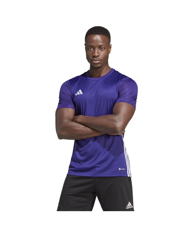 Camiseta Futebol adidas do Quadro 23 Homem