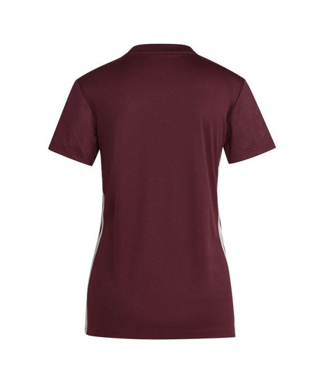 Camiseta de Futebol adidas Quadro 23 Mulher