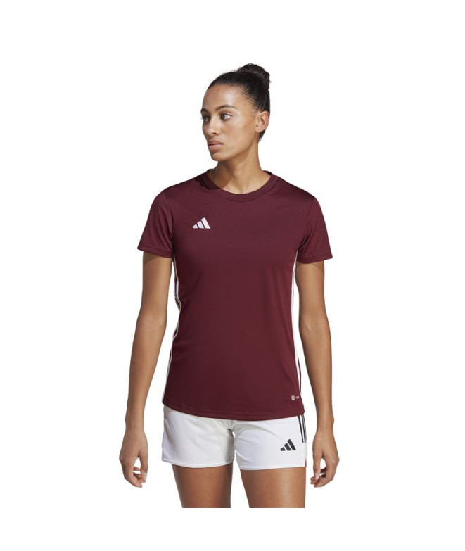 Camiseta de Futebol adidas Quadro 23 Mulher