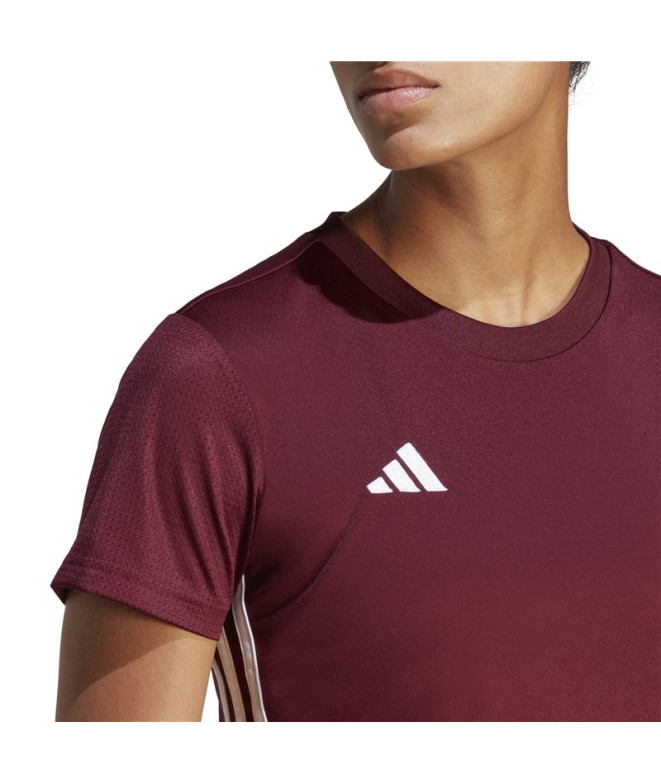 Camiseta de Futebol adidas Quadro 23 Mulher