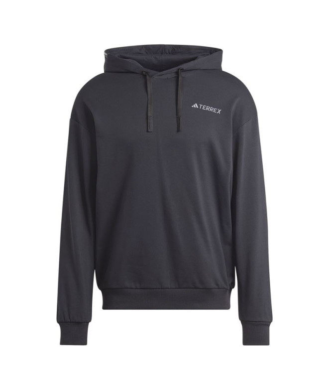 Mountain Sweatshirt adidas Tx Logo Hoody Hommes
