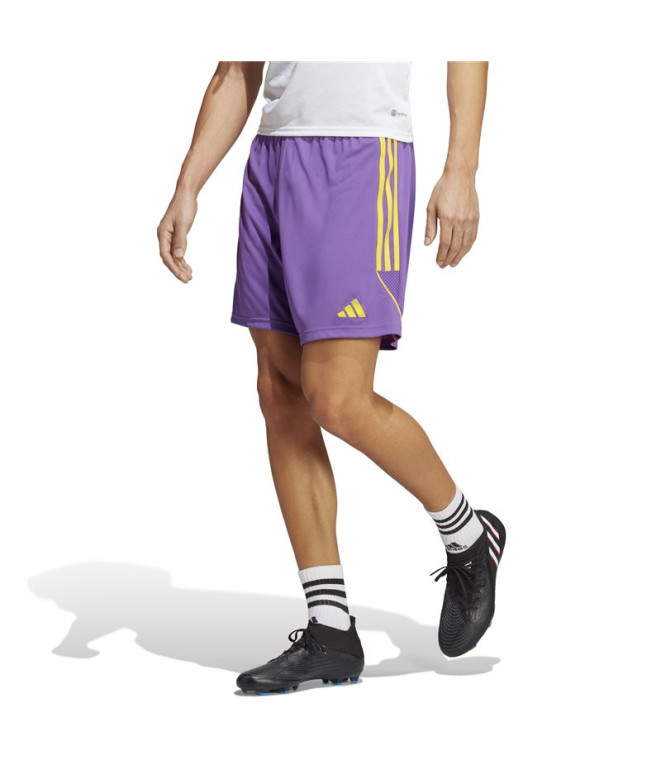 Calça de Futebol adidas Tiro 23 Homem