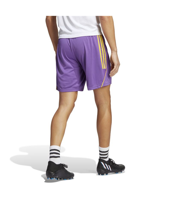 Calça de Futebol adidas Tiro 23 Homem