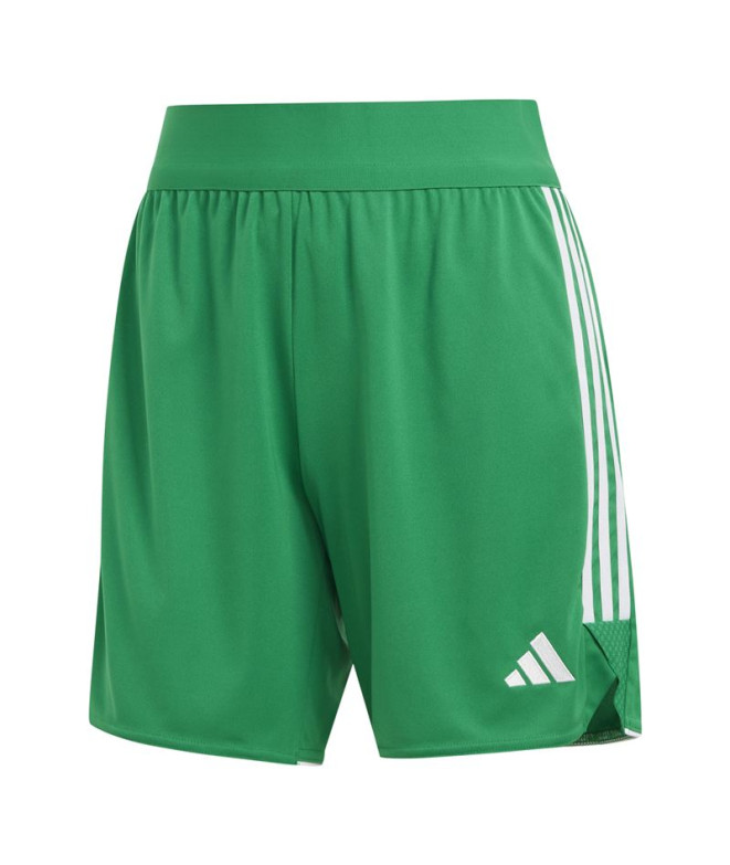 Calças de futebol adidas Tiro 23 Mulher