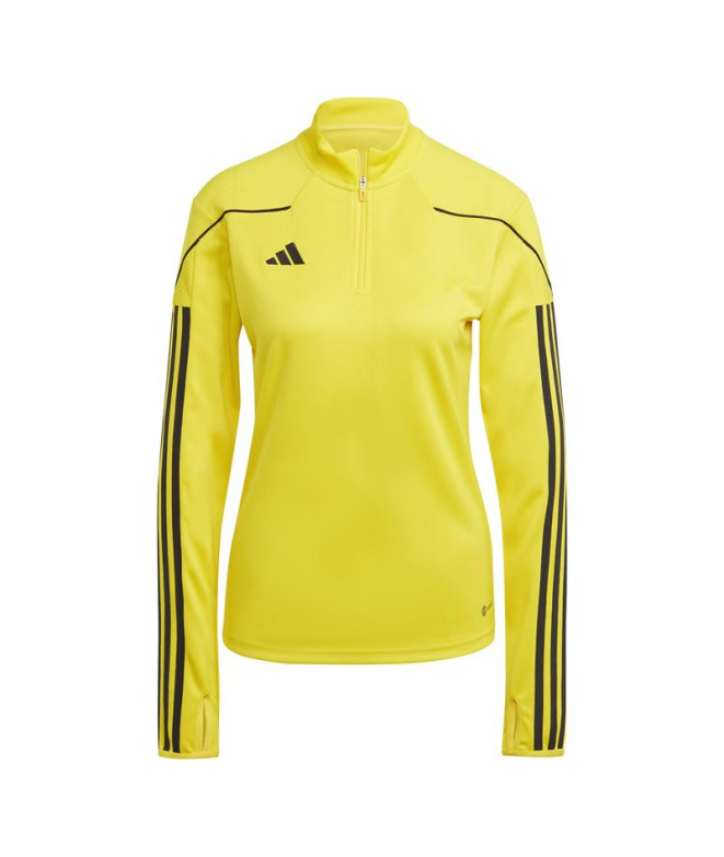 Camiseta Futebol adidas de Tiro23L  Mulher